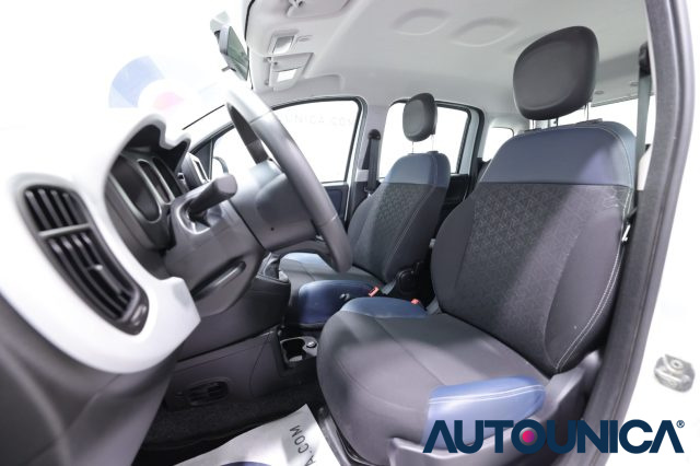 FIAT Panda usata, con Autoradio