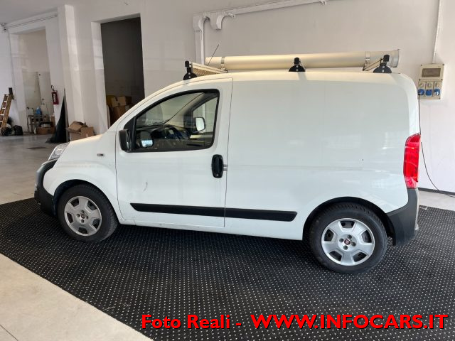 FIAT Fiorino usata, con Fendinebbia