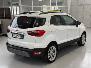 FORD EcoSport usata, con Boardcomputer