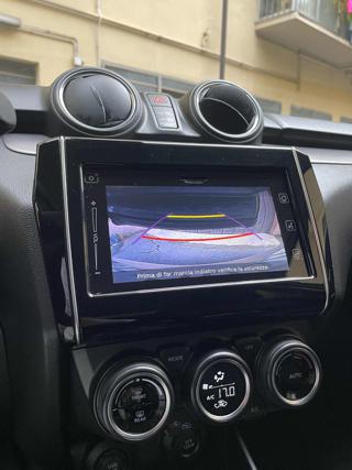SUZUKI Swift usata, con Immobilizzatore elettronico