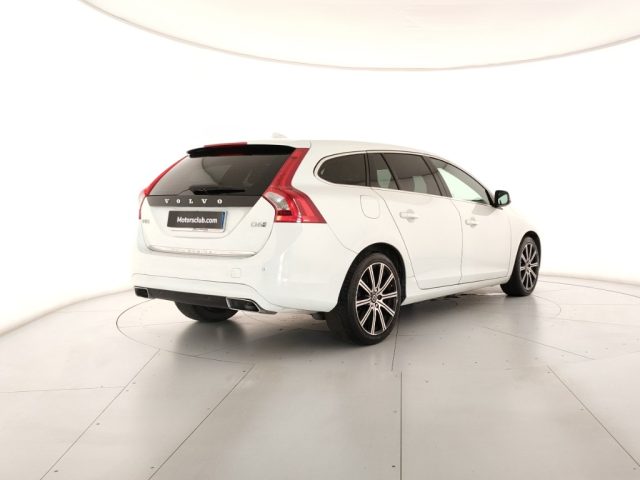 VOLVO V60 usata, con Autoradio