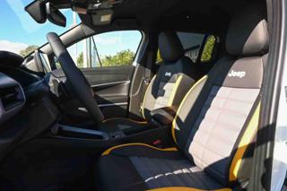 JEEP Avenger usata, con ESP