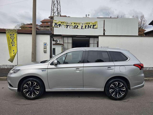 MITSUBISHI Outlander usata, con Airbag