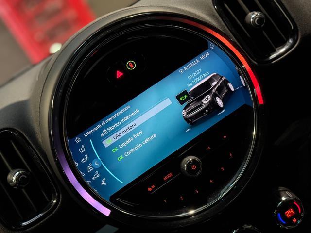 MINI Countryman usata, con Park Distance Control