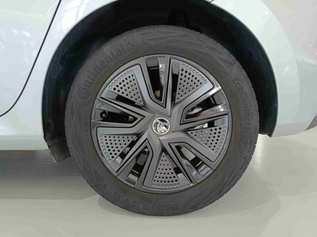 SKODA Fabia usata, con Immobilizzatore elettronico
