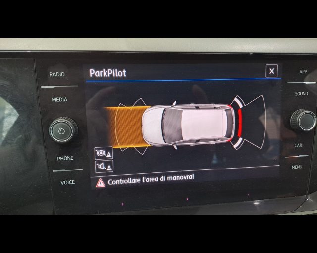 VOLKSWAGEN Polo usata, con USB