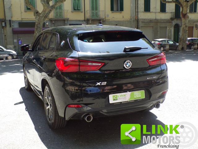 BMW X2 usata, con Controllo trazione