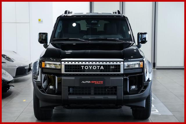 TOYOTA Land Cruiser usata, con Airbag