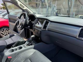 FORD Ranger usata, con Interni in pelle