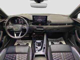 AUDI RS4 usata, con Controllo automatico clima
