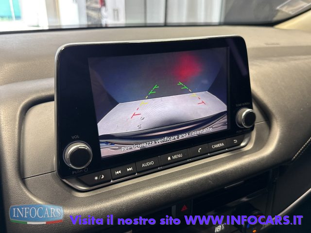 NISSAN Qashqai usata, con ESP