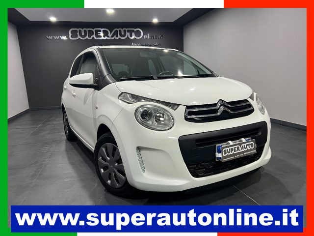 CITROEN C1 usata, con ABS