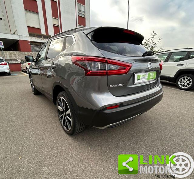 NISSAN Qashqai usata, con Autoradio