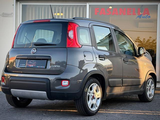 FIAT Panda usata, con ESP