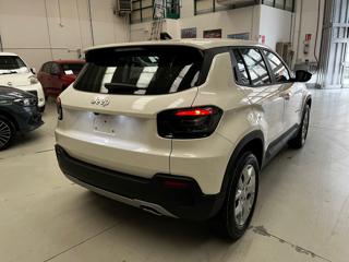 JEEP Avenger usata, con Airbag Passeggero