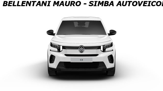 CITROEN C3 usata, con Autoradio