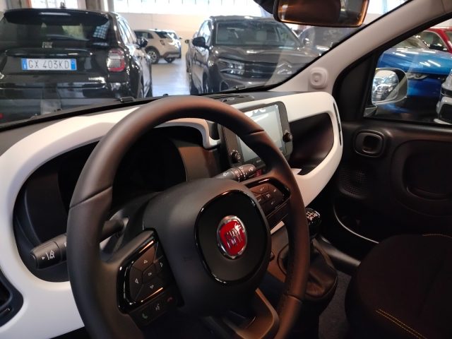 FIAT Panda usata, con Riconoscimento dei segnali stradali
