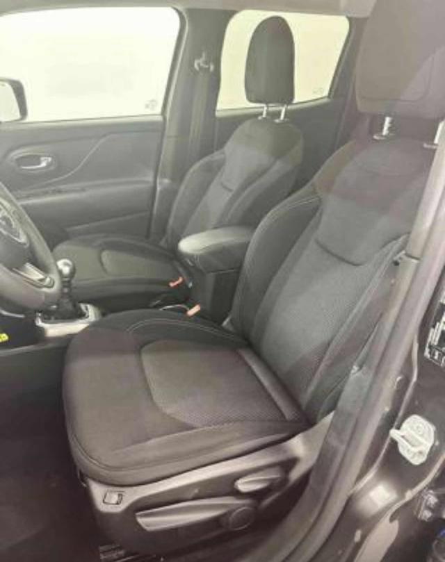 JEEP Renegade usata, con Climatizzatore