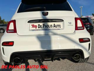 ABARTH 595 usata, con Luci diurne LED