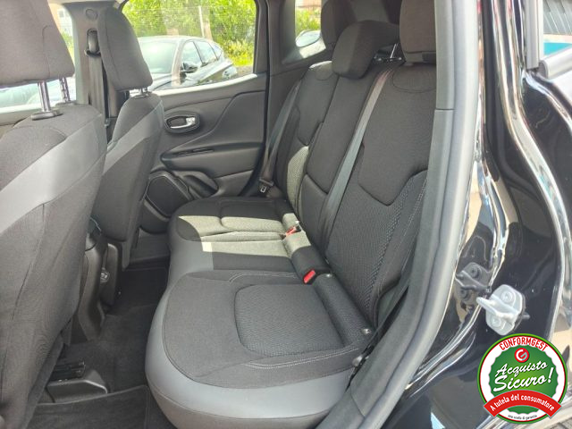 JEEP Renegade usata, con Chiusura centralizzata
