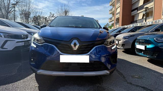 RENAULT Captur usata, con USB