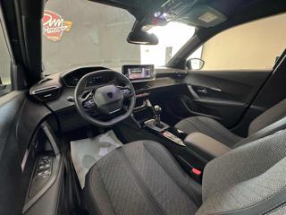 PEUGEOT 2008 usata, con Servosterzo