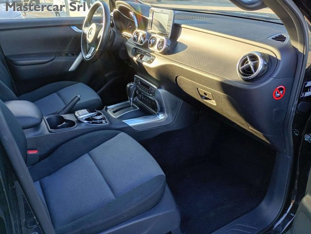MERCEDES-BENZ X 350 usata, con Immobilizzatore elettronico