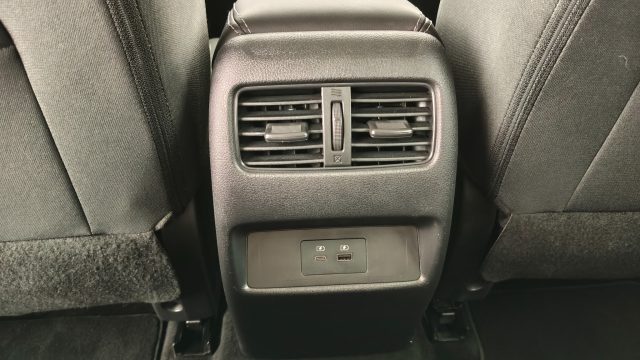 NISSAN Qashqai usata, con Freno di stazionamento elettrico