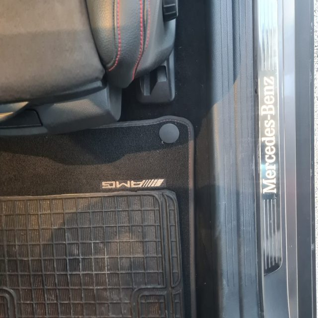 MERCEDES-BENZ GLA 200 usata, con ESP