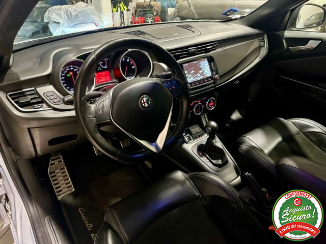 ALFA ROMEO Giulietta usata, con Chiusura centralizzata