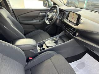 NISSAN Qashqai usata, con Fendinebbia