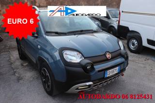 FIAT Panda Cross usata, con Antifurto