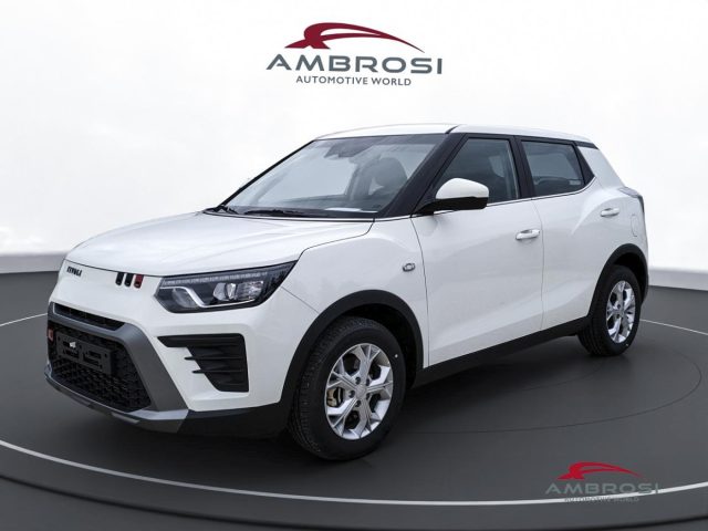 KGM Tivoli usata 0