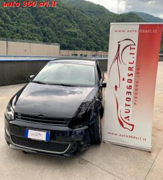 VOLKSWAGEN Polo 1.6 TDI 90CV DPF 5 porte INCIDENTATA