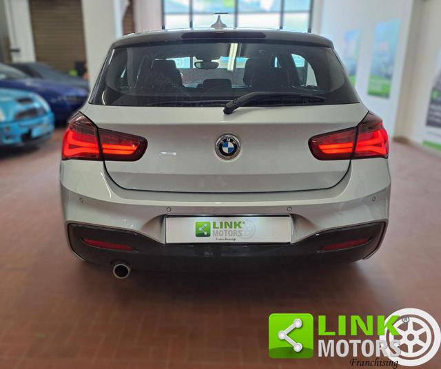 BMW 118 usata, con Airbag laterali