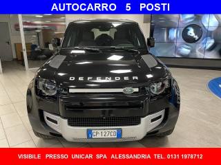 LAND ROVER Defender usata, con Airbag laterali