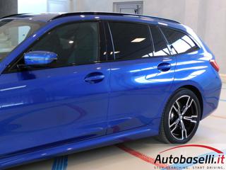 BMW 330 usata, con Luci diurne LED
