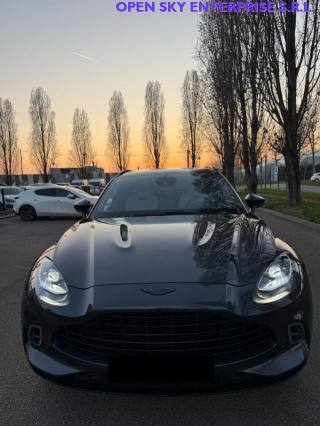 ASTON MARTIN DBX usata, con Boardcomputer