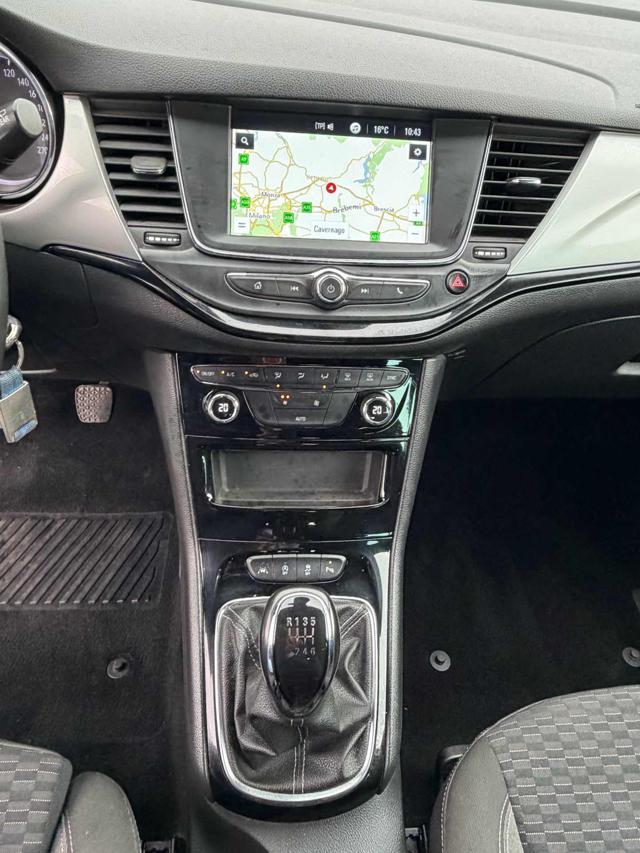 OPEL Astra usata, con Bracciolo