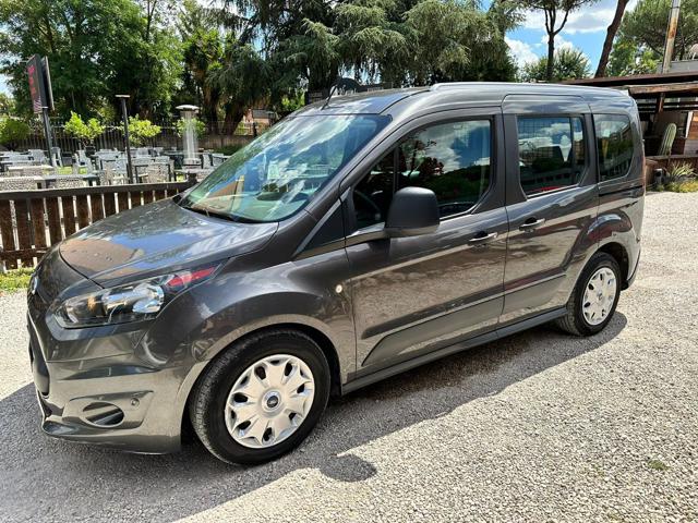 2017 FORD Tourneo Connect