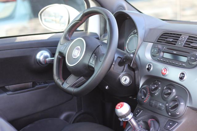 FIAT 500 usata, con Lettore CD