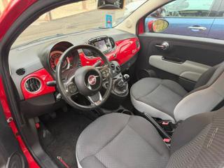 FIAT 500 usata, con Controllo trazione