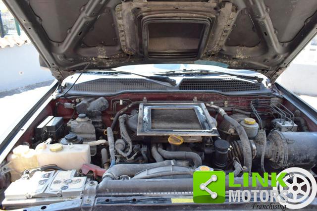 NISSAN Terrano II usata, con Specchietti laterali elettrici