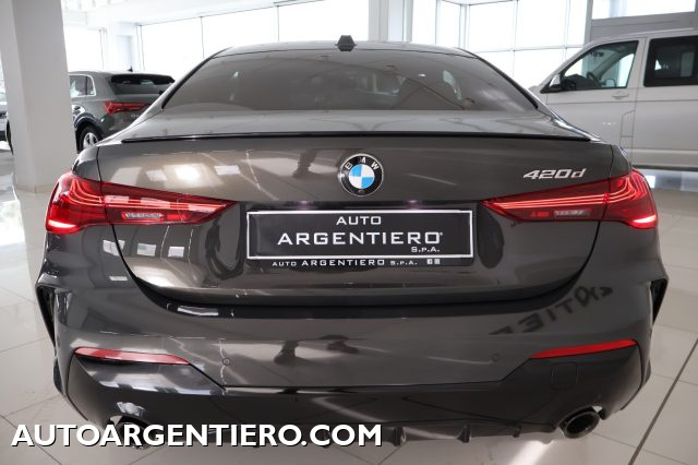 BMW 420 usata, con Airbag Passeggero