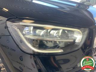 MERCEDES-BENZ GLC 300 usata, con Frenata d