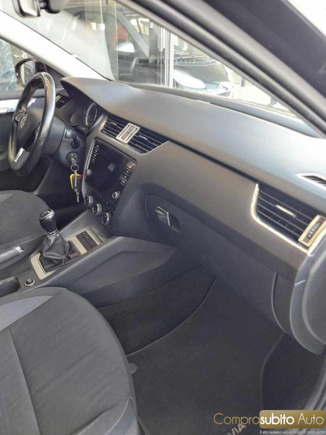 SKODA Octavia usata, con Climatizzatore