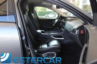 JAGUAR F-Pace usata, con USB