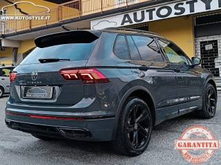 VOLKSWAGEN Tiguan usata, con Isofix