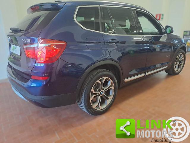 BMW X3 usata 24