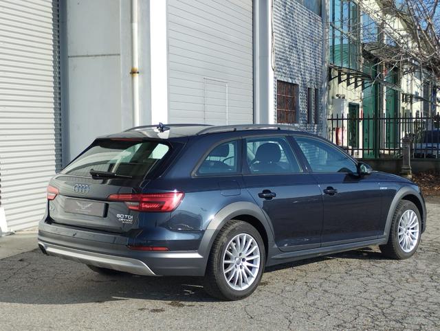 AUDI A4 allroad usata, con Autoradio